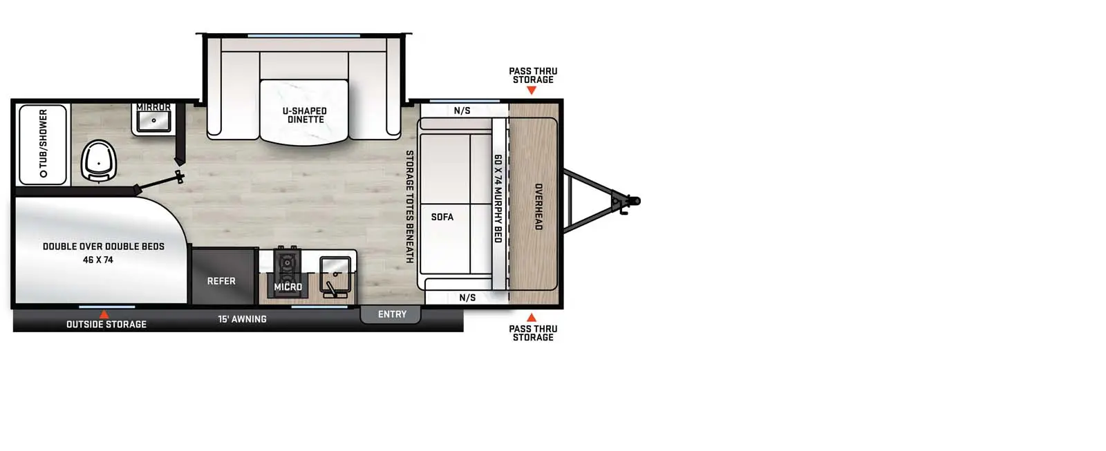 18BHS Floorplan Image